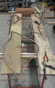 serrurerie restauration de vitrail ancien